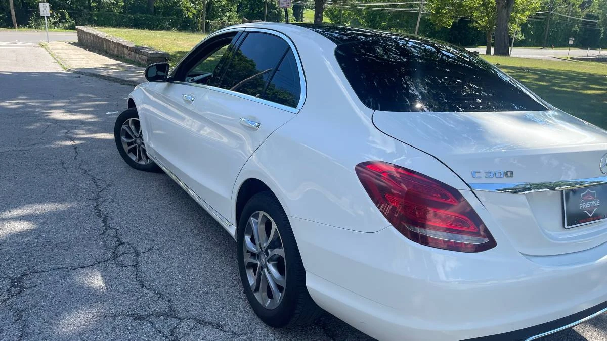 2017 Mercedes-Benz W205 C-Class - Image 9 of 18