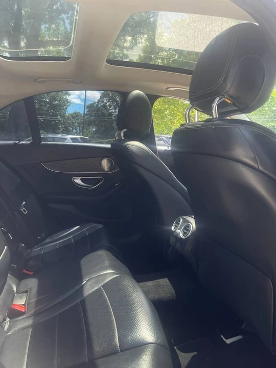 2017 Mercedes-Benz W205 C-Class - Image 11 of 18
