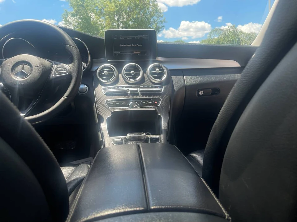 2017 Mercedes-Benz W205 C-Class - Image 16 of 18