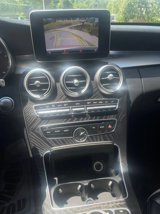 2017 Mercedes-Benz W205 C-Class - Image 2 of 18