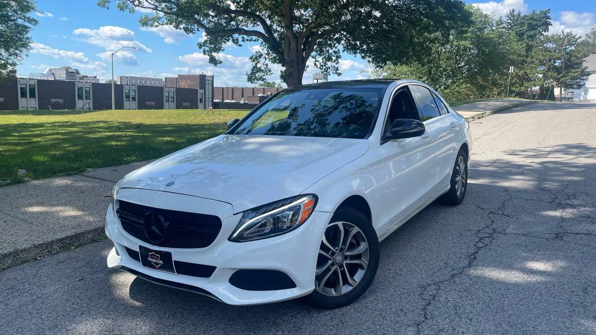 2017 Mercedes-Benz W205 C-Class - Image 3 of 18