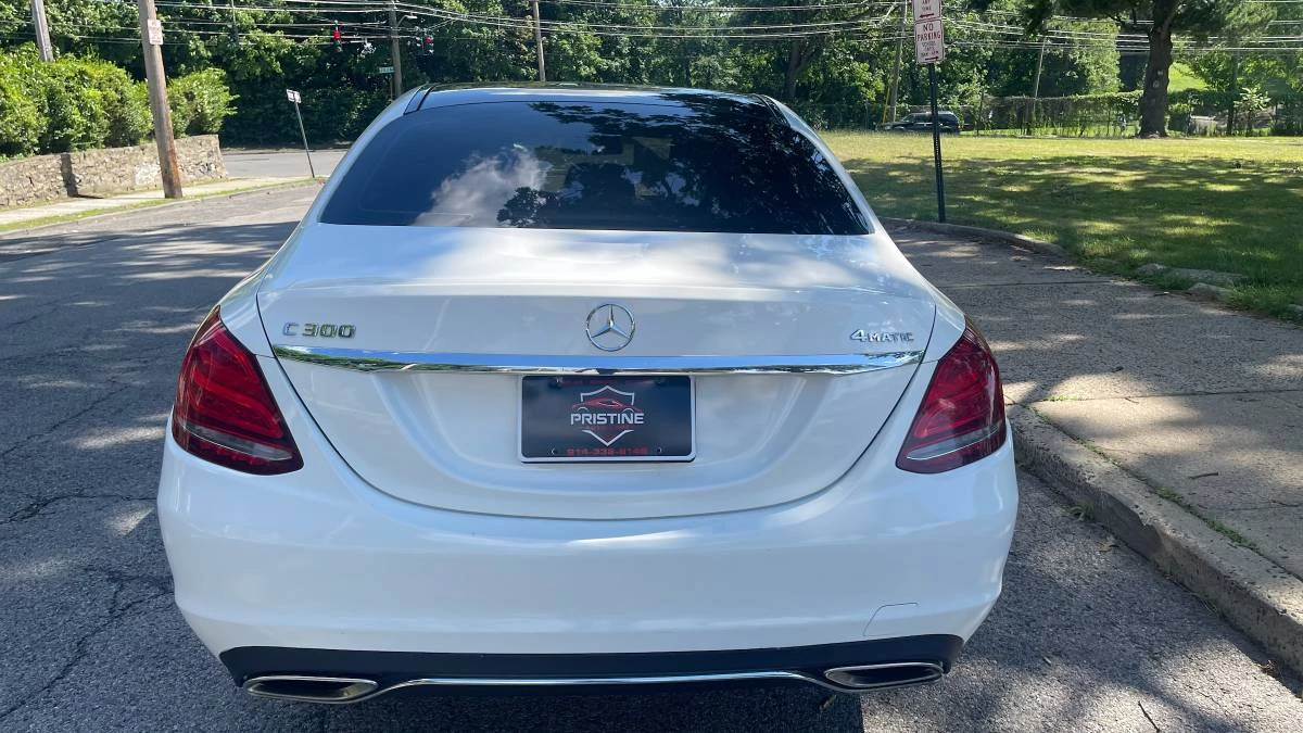 2017 Mercedes-Benz W205 C-Class - Image 6 of 18