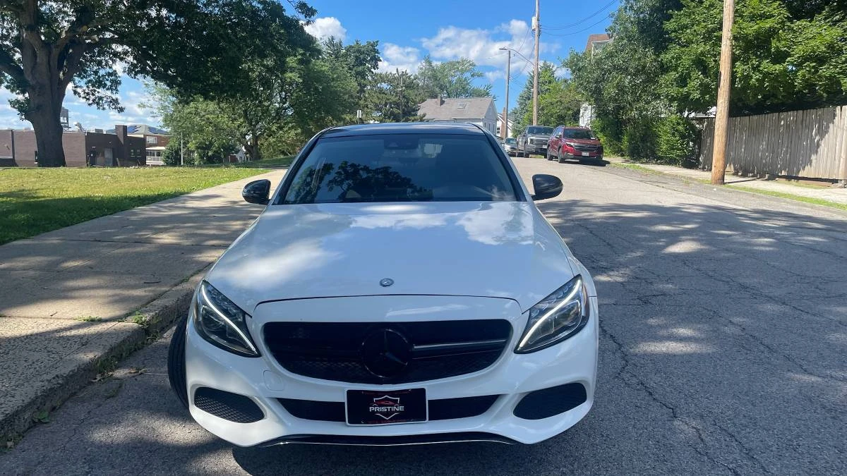 2017 Mercedes-Benz W205 C-Class - Image 4 of 18
