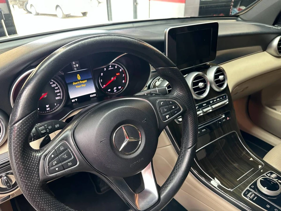 2017 Mercedes-Benz X253/C253 GLC - Image 8 of 14
