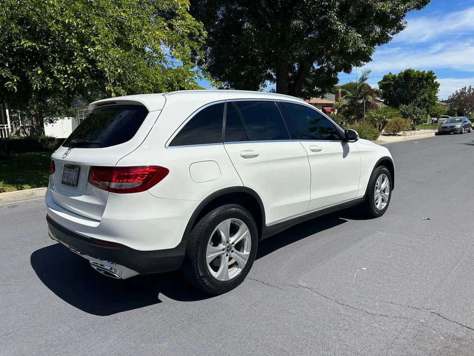 2017 Mercedes-Benz X253/C253 GLC - Image 4 of 14