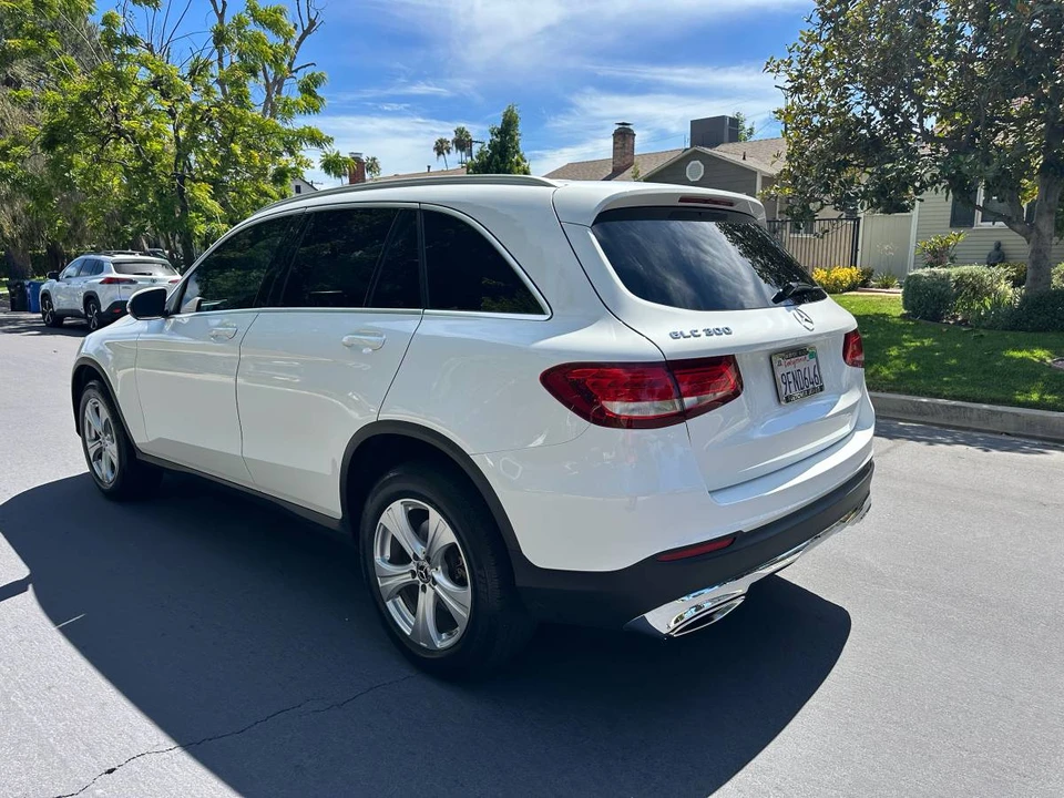 2017 Mercedes-Benz X253/C253 GLC - Image 3 of 14