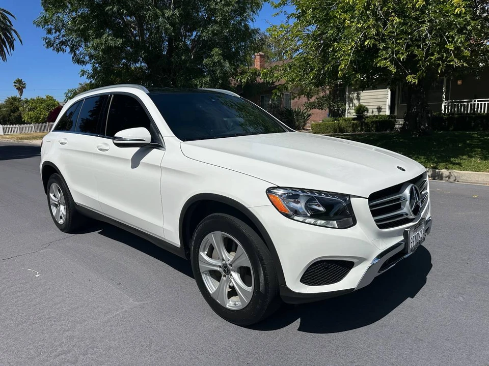 2017 Mercedes-Benz X253/C253 GLC - Image 6 of 14