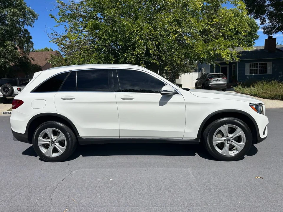2017 Mercedes-Benz X253/C253 GLC - Image 5 of 14