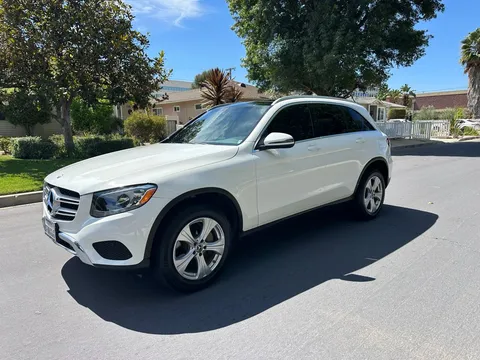 2017 Mercedes-Benz GLC 300