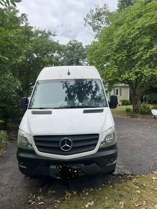 2017 Mercedes-Benz NCV3 Sprinter - Image 3 of 8