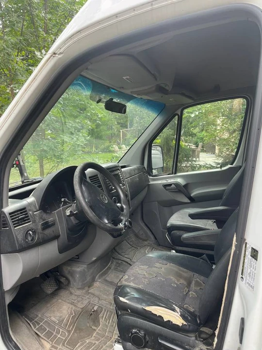 2017 Mercedes-Benz NCV3 Sprinter - Image 4 of 8