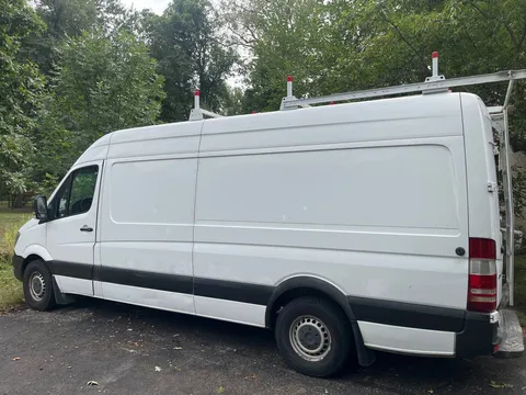 2017 Mercedes-Benz Sprinter 2500