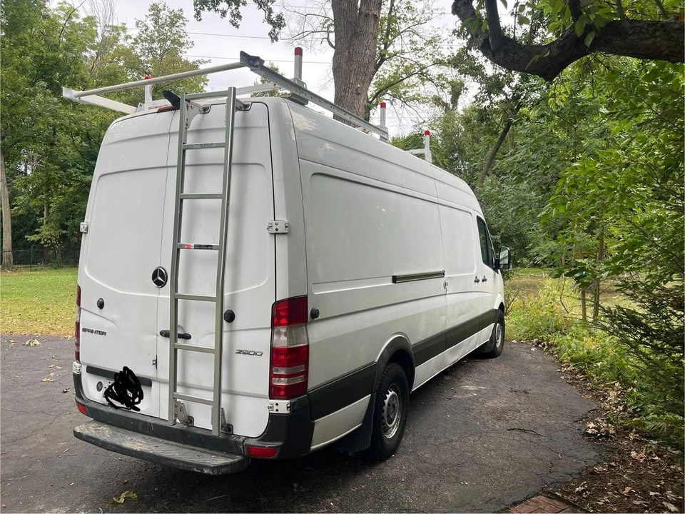 2017 Mercedes-Benz NCV3 Sprinter - Image 2 of 8