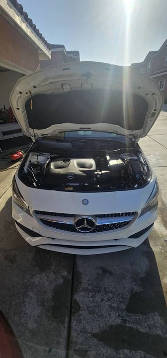 2016 Mercedes-Benz C117 CLA - Image 7 of 18