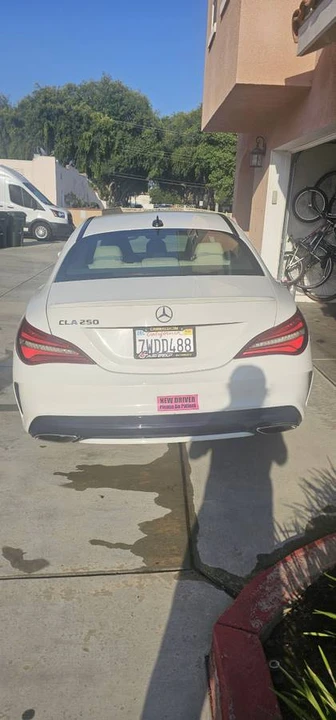 2016 Mercedes-Benz C117 CLA - Image 2 of 18