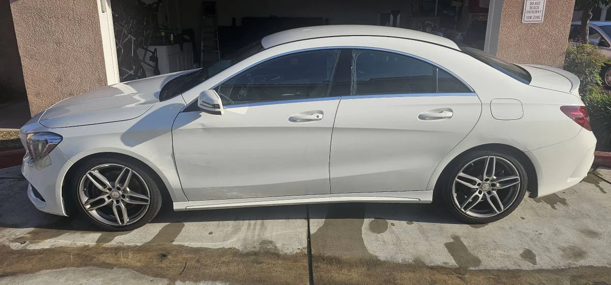 2016 Mercedes-Benz C117 CLA - Image 4 of 18