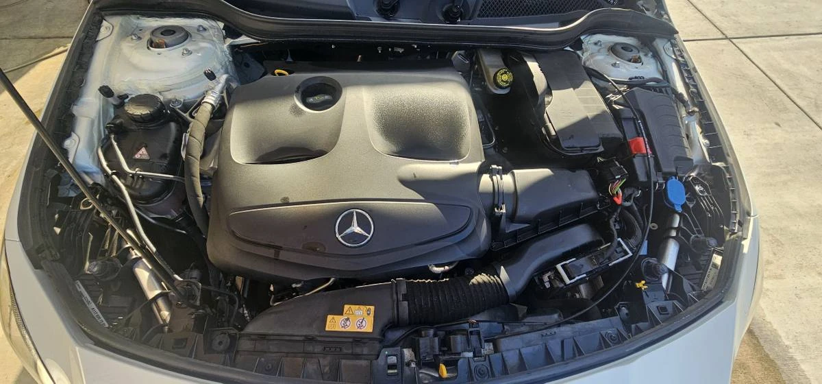 2016 Mercedes-Benz C117 CLA - Image 8 of 18