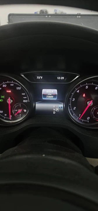 2016 Mercedes-Benz C117 CLA - Image 9 of 18