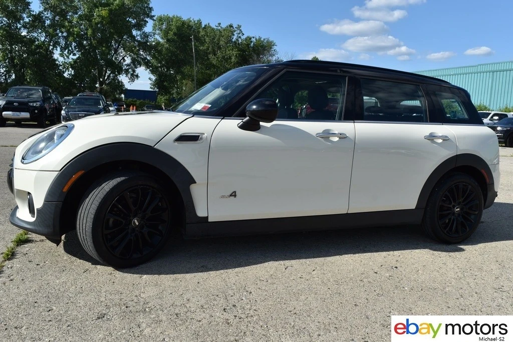 2017 Mini Clubman 2nd Gen - Image 8 of 24