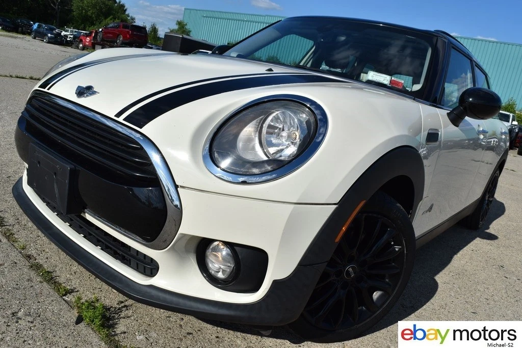 2017 Mini Clubman 2nd Gen - Image 21 of 24