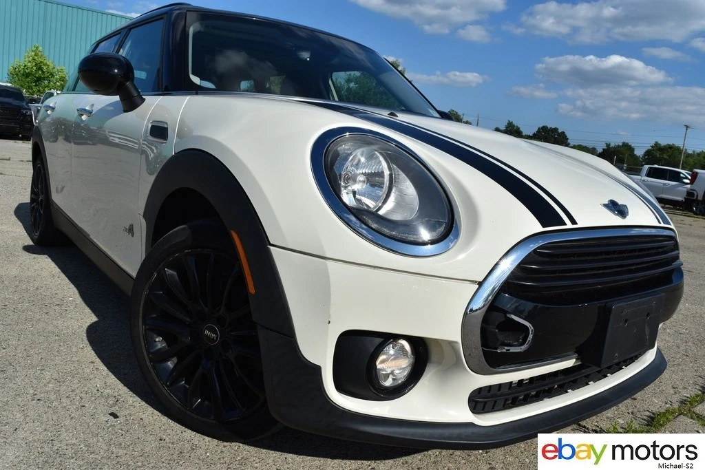 2017 Mini Clubman 2nd Gen - Image 2 of 24