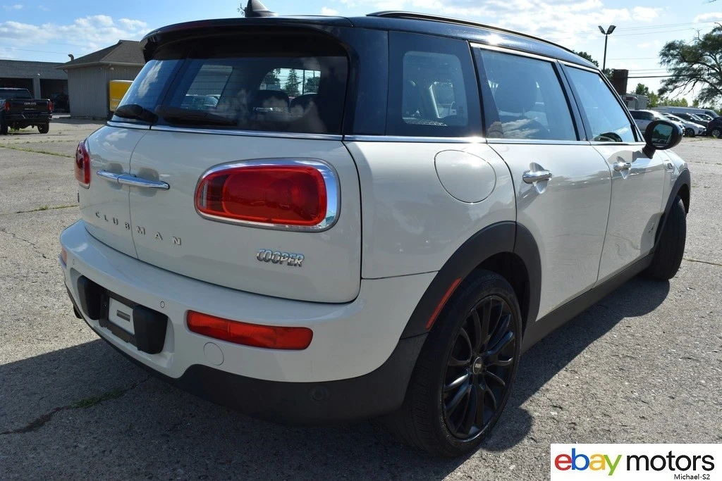 2017 Mini Clubman 2nd Gen - Image 5 of 24
