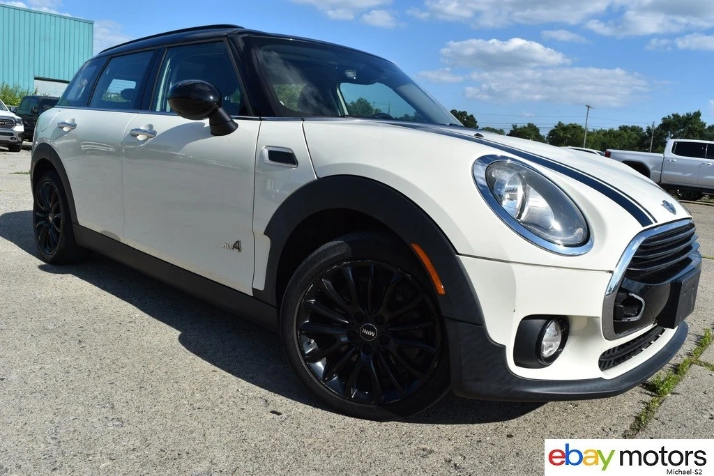 2017 Mini Clubman 2nd Gen - Image 3 of 24