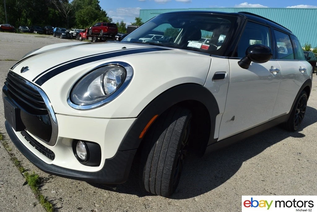 2017 Mini Clubman 2nd Gen - Image 9 of 24