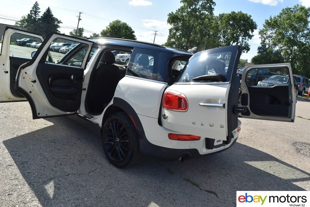 2017 Mini Clubman 2nd Gen - Image 18 of 24