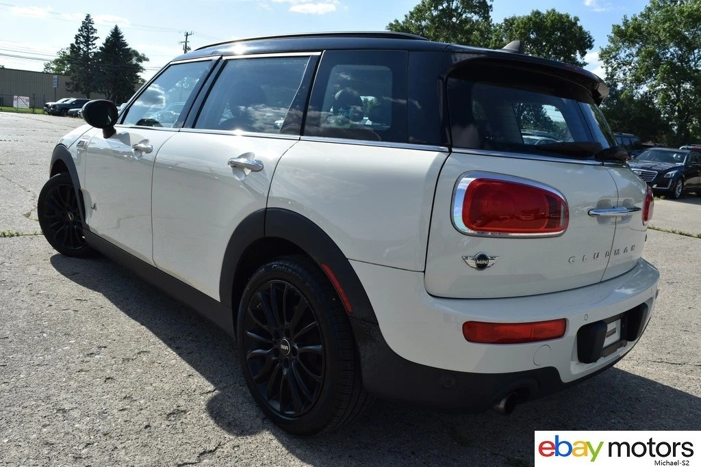 2017 Mini Clubman 2nd Gen - Image 7 of 24