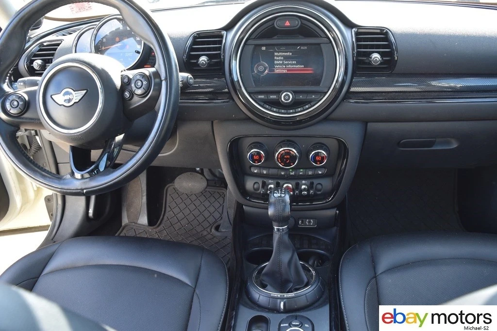 2017 Mini Clubman 2nd Gen - Image 14 of 24