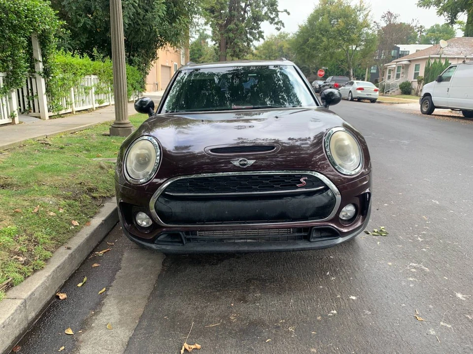 2017 Mini Clubman 2nd Gen - Image 2 of 6
