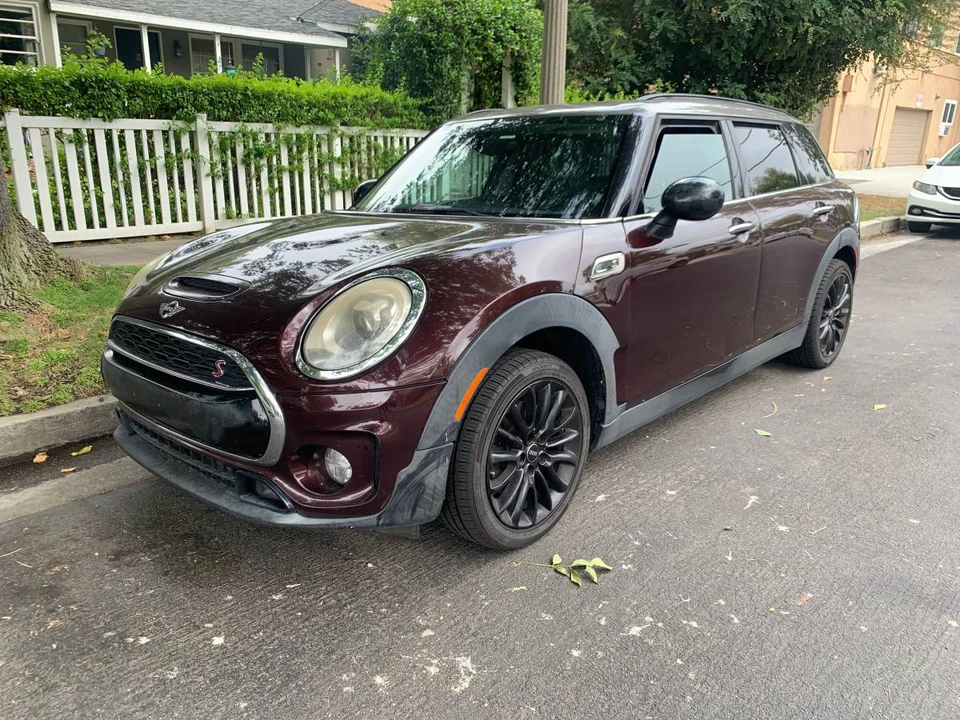 2017 Mini Clubman 2nd Gen - Image 3 of 6