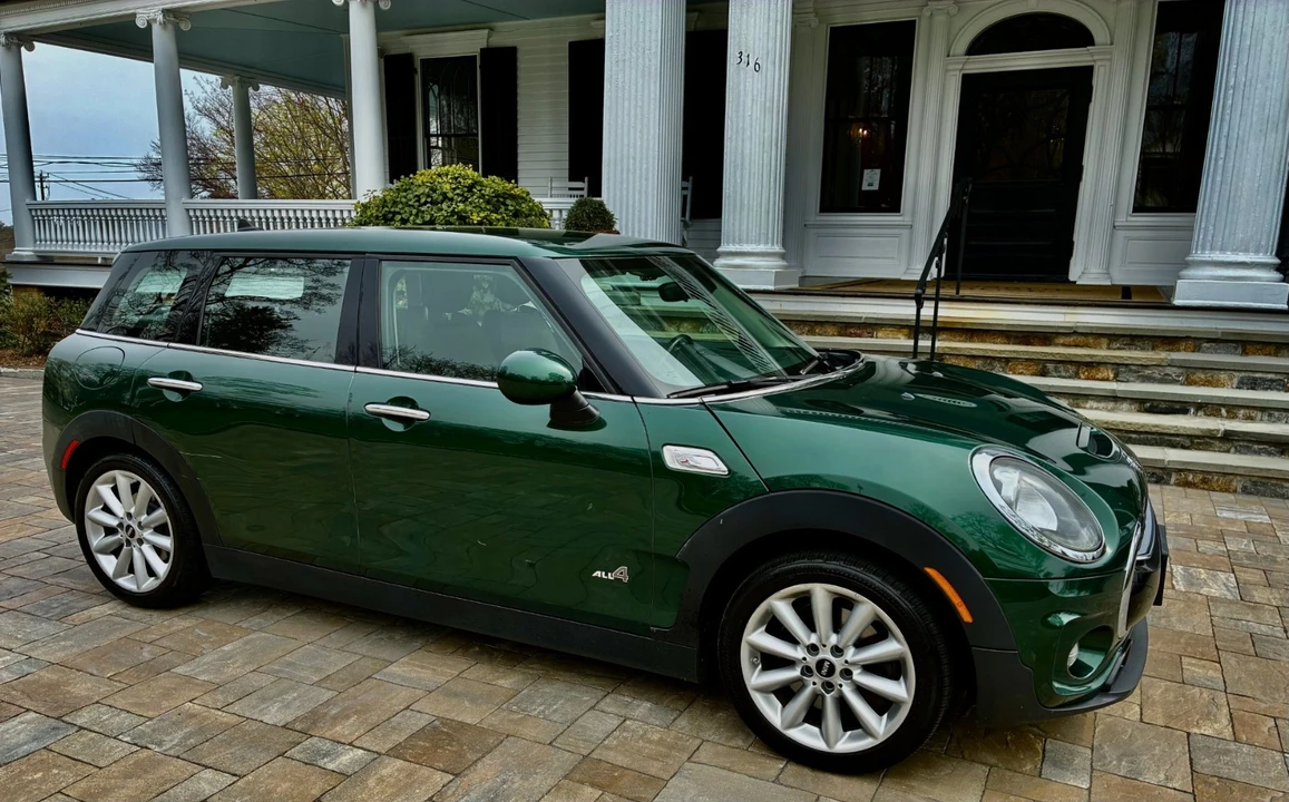 2017 Mini Clubman 2nd Gen - Image 3 of 10
