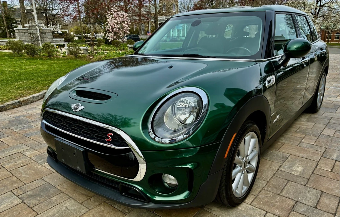 2017 Mini Clubman 2nd Gen - Image 4 of 10