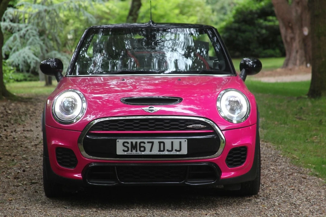 2017 Mini Mini 3rd Gen - Image 2 of 30