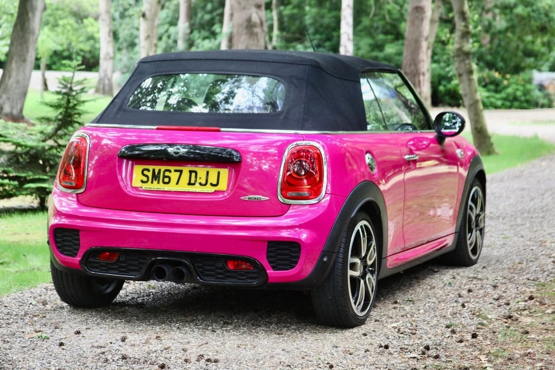 2017 Mini Mini 3rd Gen - Image 24 of 30