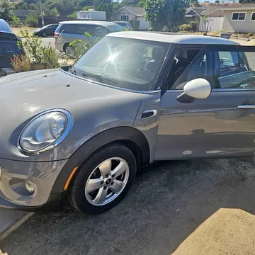 2017 Mini Cooper S 4 Door Hatchback