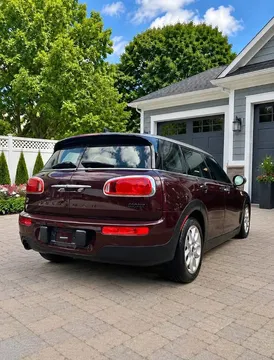 2017 Mini Cooper Clubman Premium
