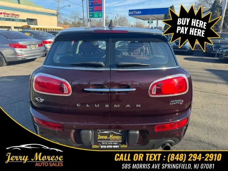 2017 Mini Clubman 2nd Gen - Image 4 of 12