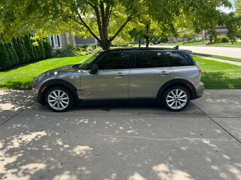 2017 Mini Cooper Clubman S All4 4D Hatchback