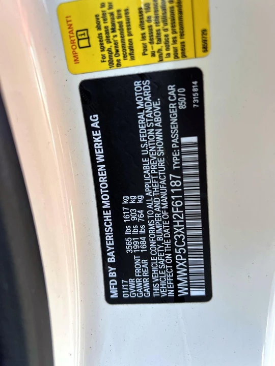2017 Mini Mini 3rd Gen - Image 18 of 21