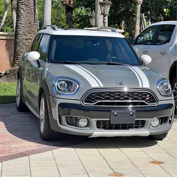 2017 Mini Cooper Countryman JCW