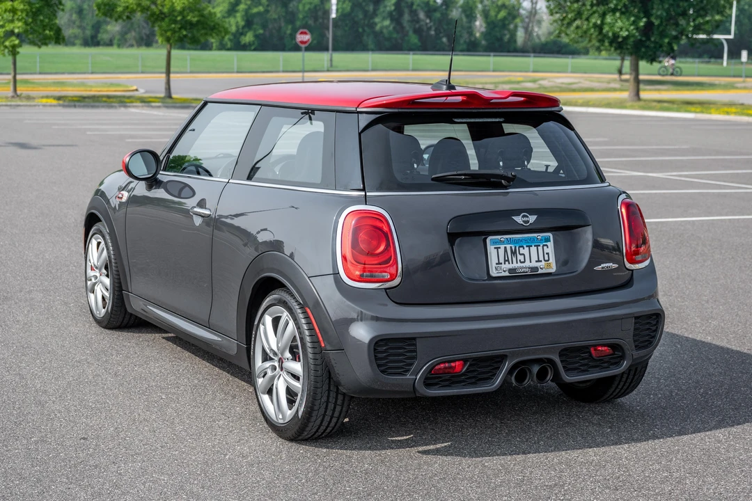 2017 Mini Mini John Cooper Works 3rd Gen - Image 9 of 31