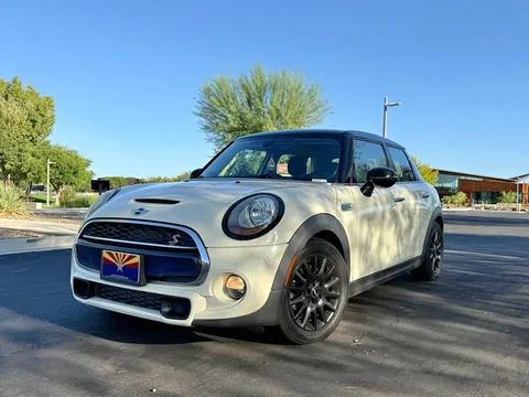 2017 Mini Cooper S 2.0 Twin Turbo