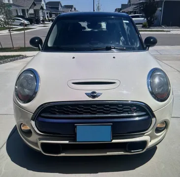 2017 Mini Cooper S 4-Door Hatchback