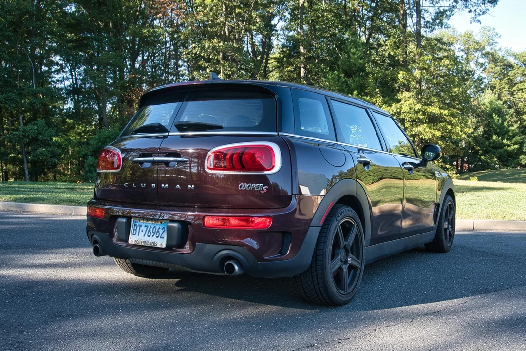 2017 Mini Clubman 2nd Gen - Image 9 of 31