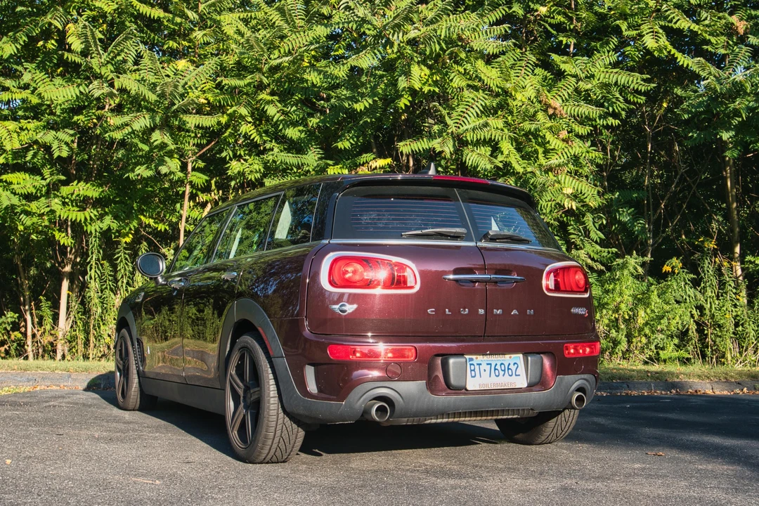 2017 Mini Clubman 2nd Gen - Image 12 of 31
