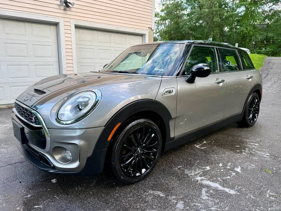 2017 Mini Clubman 2nd Gen - Image 10 of 24