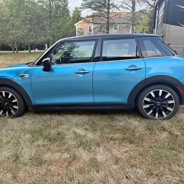 2017 Mini Cooper S Hardtop 4 Door